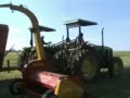 Staalmeester Double Chop Forage Harvester