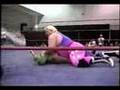 The Heartbreak Express vs Bullet Bob and Brad Armstrong p2 CLASSIC TAG TEAM WRESTLING