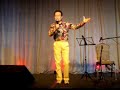 Akira Kamiya Singing Kinnikuman at Animazement 2008