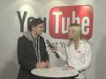 YouTube Reporter am DLD 2008: Aaron Koenig
