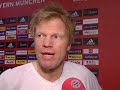 Die Interviews nach dem Bochum Spiel Die Interviews nach dem Bochum Spiel