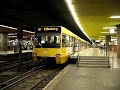 Stadtbahn / U-Bahn Stuttgart Charlottenplatz