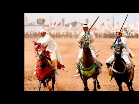 moussem - marrocco Maghreb en Force (Algérie Tunisie Maroc)