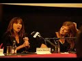 Sophie Marceau à Luxembourg
