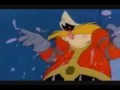 super robotnik visits the worm kingdom YTP