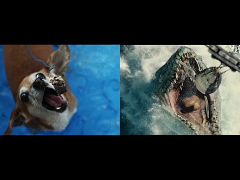 ‘Jurassic World’ Trailer – With Hot Dogs?