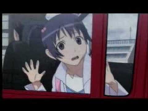 Witchblade Anime Trailer