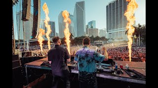 Oliver Heldens b2b Tchami - Live @ Ultra Music Festival 2023 Mainstage