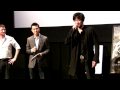 NY Asian Film Festival 2009 - So Ji-Sub Intro