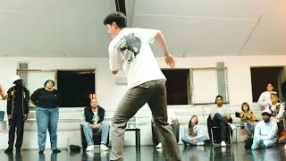 Shulko vs Romain – La FAB Popping Battle vol.4 QUART POPPING Niveau1