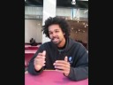 Speak 2B Free interview - Pete Shungu performing