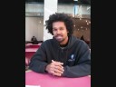 Speak 2B Free interview - Pete Shungu performing