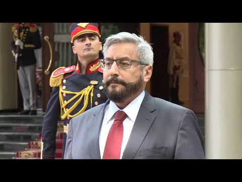 Президент Молдовы принял верительные грамоты трех послов