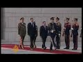 Abbas and Assad hold talks in Syria for Mideast peace-6Jul08