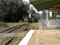 NR26 Indian Pacific Livery Through Henty