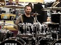 John Tempesta Tama Drum Clinic 2008 Part II John Tempesta Tama Drum Clinic 2008 Part II