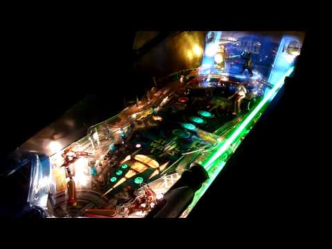 star wars pinball