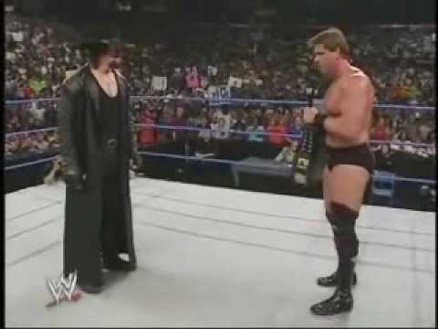 Undertaker Confronts JBL