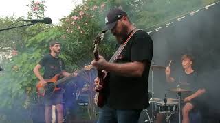 The Katts - Hillside Mercure Sophia - Août 2019