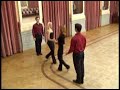 Quadrille dance [1/4] - Le Pantalon