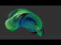 Rotating 3D Strange Attractors Rotating 3D Strange Attractors