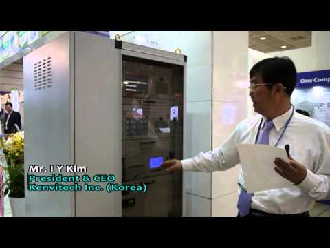 Kenvitech : CEMS ( Continuous Emission Monitoring System)