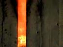 burning