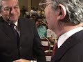 Ex presidente colombiano participa en foro seguridad ciudadana