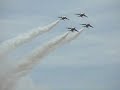 Kawasaki T-4 airshow Komatsu Japan (1)