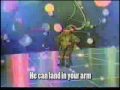 TMNT Japanese Theme 'Buffalaxed', PenaltyKillah-style!
