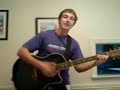 Wigan Lad Simon Blakemore Singing His debut Single.