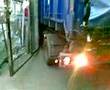 Another tricky narrow place #10, collegue driver
