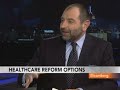 Universal's Miller Discusses U.S. Health-Care Overhaul: Video
