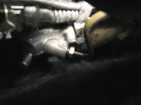 how to bleed bmw slave cylinder