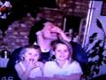 Kelly,Papa,Romy 1988