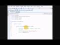 C# Programming Video Tutorial Lesson 02: Learning About Types