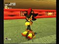 note: this is not a speed run attempt. it is a normal a-rank attempt.

download: http://www.megaupload.com/?d=y2psx0vr

so going back to sonic adventure 2 for a second, here's shadow's first level. if you don't already know, you can choose to play the hero or dark stories of sa2. from what people say, the dark story tends to be more difficult. so i wouldn't suggest starting out with that if you're new to the game. but the difficulty isn't that much higher.

anyway, as the first level of shadow, it's rather easy. it's pretty hard to die unless you're looking for a way. a-ranking it isn't too bad either. you still have to pull off some combos though, and get the gold bot if you want to ensure you a-rank it. but as you see in the video, i skipped lots of enemies and still got the a-rank. don't forget that jump near the end that nets you 1000 bonus points. it's easy to screw it up, and is pretty late in the level.

score requirement: 14000 points
time requirement: n/a
difficulty for a-rank: 3/10

----

want tips on how to get a-ranks? read this link:

http://www.freewebtown.com/kevin/sa2b_a_rank_faq.txt

i was too lazy to put the faq in html format, so if you want to not have to keep scrolling from left to right to read it, right click the webpage and choose 