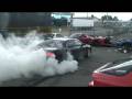 videos de Lexus Aristo burnout