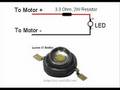 Muzzle Flash Mod for Electric Airsoft Gun