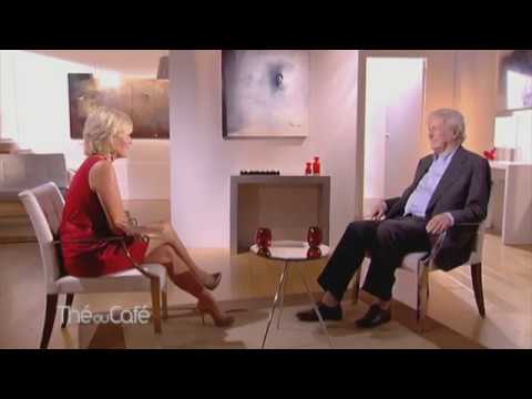 Catherine Ceylac recevait Claude RICH dans Thé ou Café le 25/09/2011