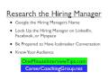 Interview Preparation, Preparing for your Interview- OneMinuteInterviewTips.com - Interview Preparation, Preparing for your Interview- OneMinuteInterviewTips.com -