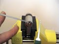 5 pin Ge Ge Euro raked open