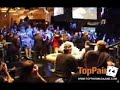 WSOP Jamie Gold WIN !! TOP PAIR was There