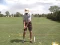 Hold Clubhead Outside Hands
