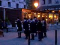 Jacht hoornblazers door Bastien Rémans