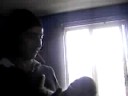 gato que fuma