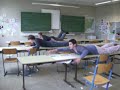 Crazy Table Race Crazy Table Race