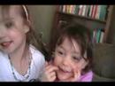 Emily And Vada Do The Announcements