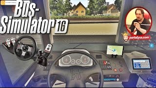 Otobüs Şöförü Taklejii  Bus Simulator 16 Tür