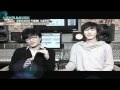Kyuhyun and his embarrassed expression! So cute T_T